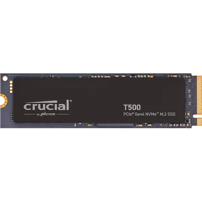 Crucial T500 2TB Gen4 NVMe M.2 SSD 
