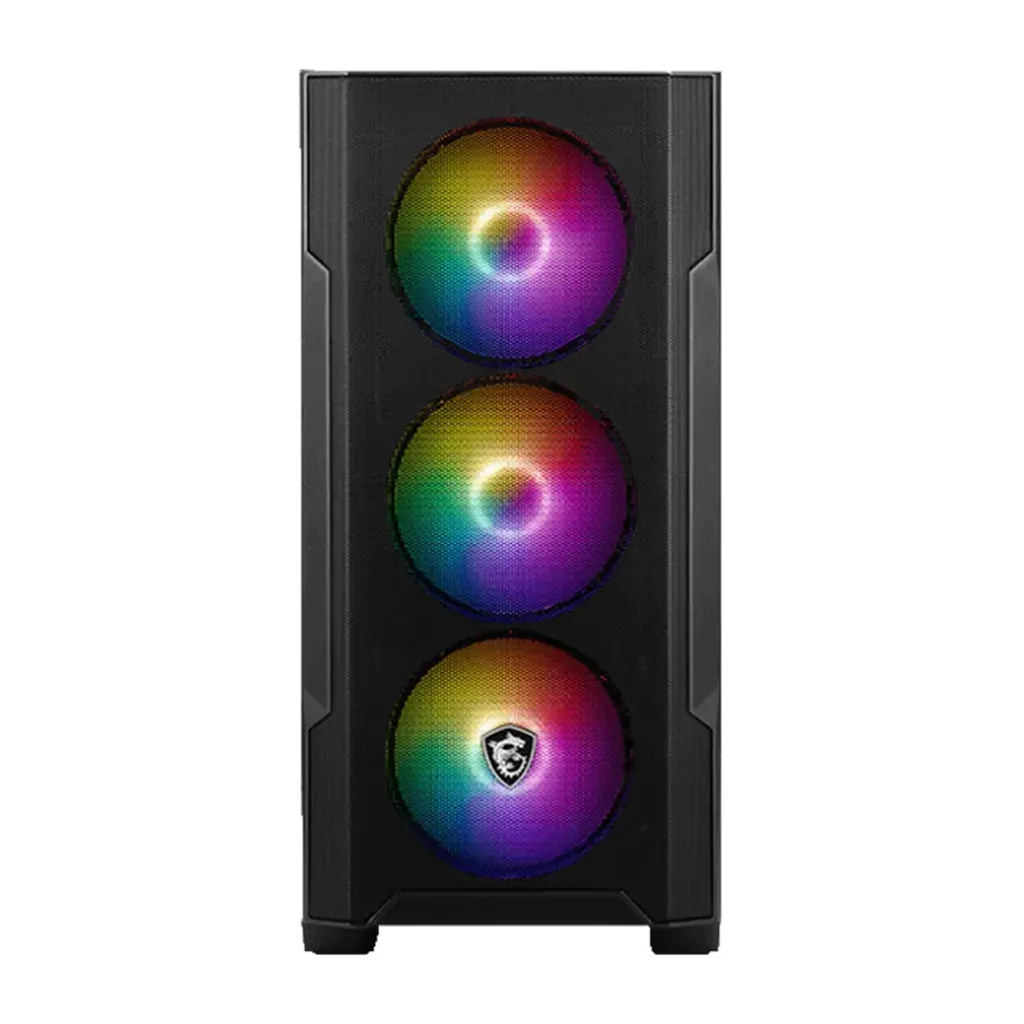 MSI MAG FORGE M100R mATX Case