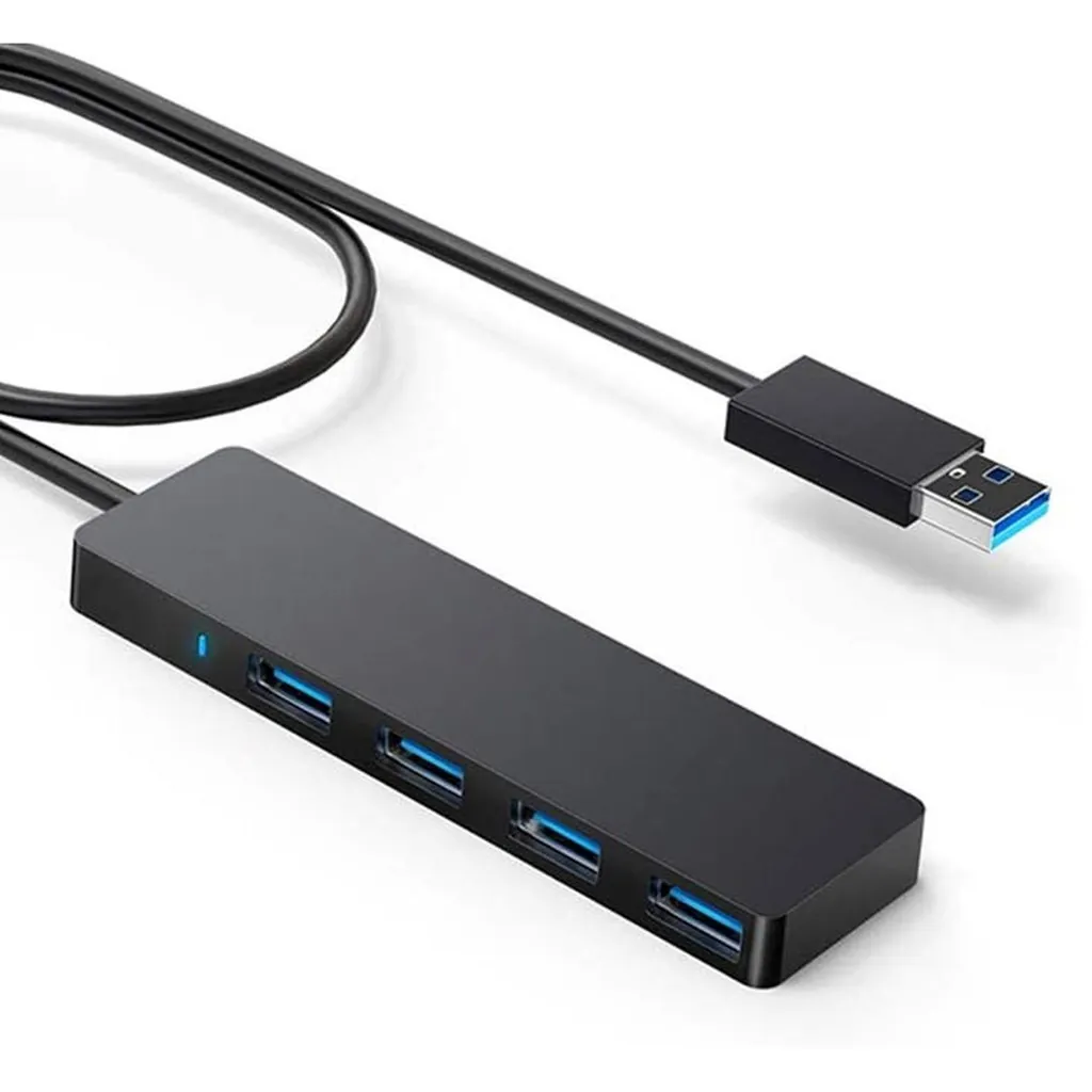 Astrotek 4 Port High Speed USB3.0 Hub