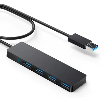 Astrotek 4 Port High Speed USB3.0 Hub