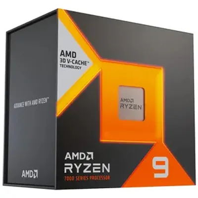 AMD Ryzen 9 7950X3D 16 Core 32 Thread Up To 5.7GHz AM5