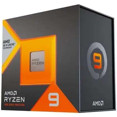 AMD Ryzen 9 7950X3D 16 Core 32 Thread Up To 5.7GHz AM5