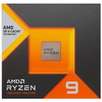 AMD Ryzen 9 7950X3D 16 Core 32 Thread Up To 5.7GHz AM5