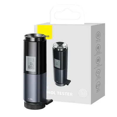 Baseus Digital Alcohol Tester