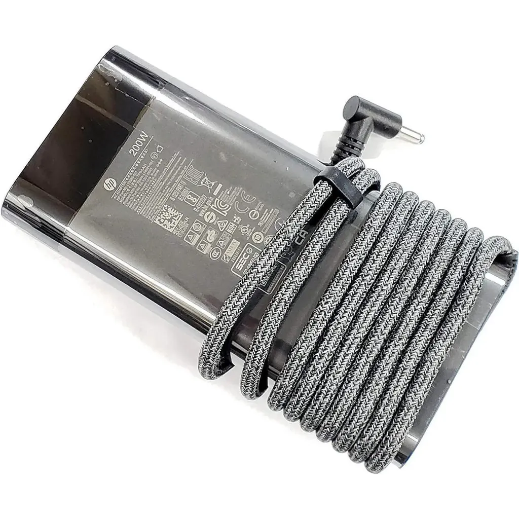 Genuine HP 200W 19.5V 10.3A Power Adapter 