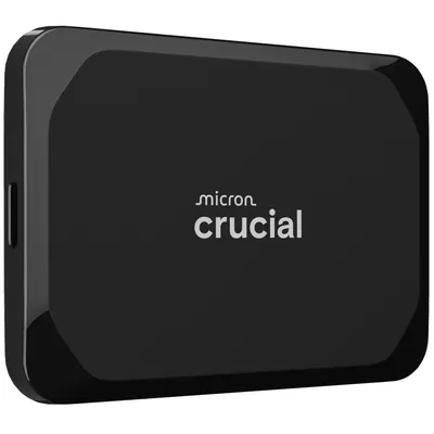 Crucial X9 1TB External Portable SSD