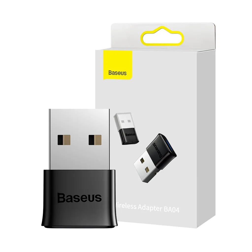 Baseus BA04 Bluetooth 5.0 Adapter