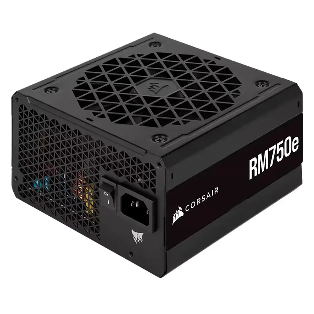 Corsair RM750e 750W Gold ATX Modular Power Supply