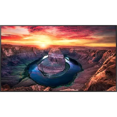 Samsung QM50B 50" 4K UHD 24/7 500 Nit Commercial Display