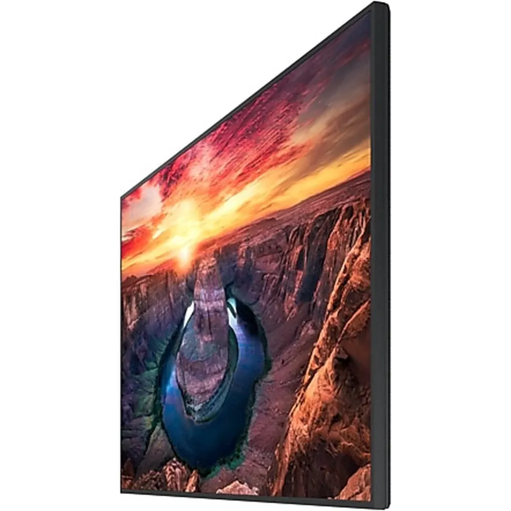 Samsung QM50B 50" 4K UHD 24/7 500 Nit Commercial Display