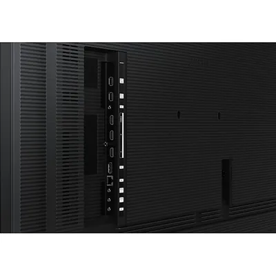 Samsung QM50B 50" 4K UHD 24/7 500 Nit Commercial Display