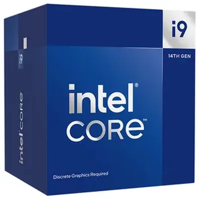 Intel Core i9 14900F Raptor Lake 24 Core 32 Thread Up To 6.0GHz