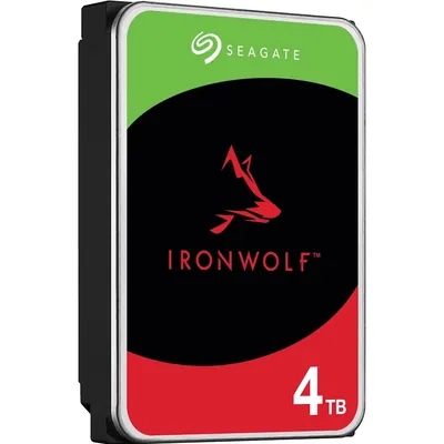 Seagate IronWolf 4TB NAS SATA 3.5" HDD