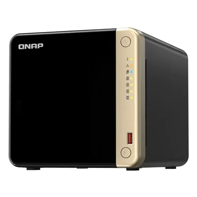 QNAP TS-464-8G Intel Quad Core Dual 2.5GbE 4 Bay NAS