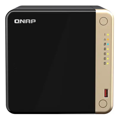 QNAP TS-464-8G Intel Quad Core Dual 2.5GbE 4 Bay NAS
