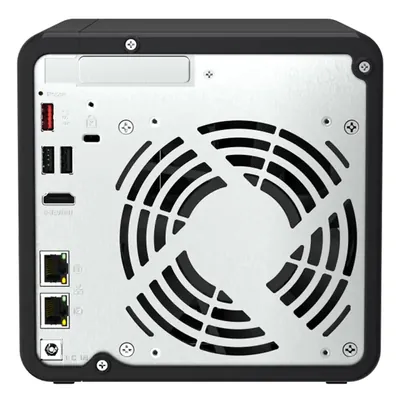QNAP TS-464-8G Intel Quad Core Dual 2.5GbE 4 Bay NAS