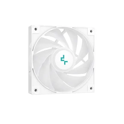 DeepCool AG400 White ARGB Single-Tower CPU Cooler