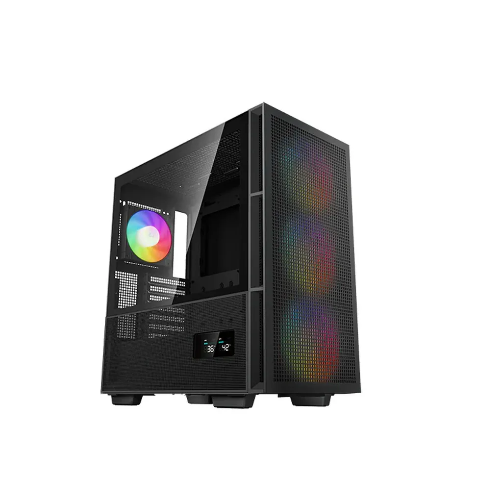 DeepCool CH560 Digital Airflow ATX Case