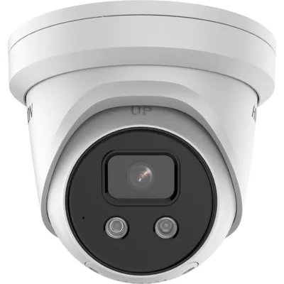 Hikvision AcuSense Gen 2 4MP 4mm Turret Camera