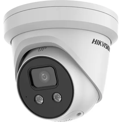 Hikvision AcuSense Gen 2 4MP 4mm Turret Camera