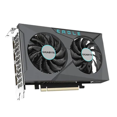 Gigabyte GeForce RTX 3050 Eagle OC 6GB GDDR6