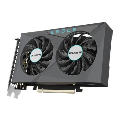 Gigabyte GeForce RTX 3050 Eagle OC 6GB GDDR6 