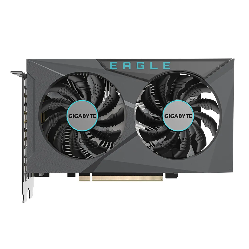 Gigabyte GeForce RTX 3050 Eagle OC 6GB GDDR6 