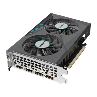 Gigabyte GeForce RTX 3050 Eagle OC 6GB GDDR6 