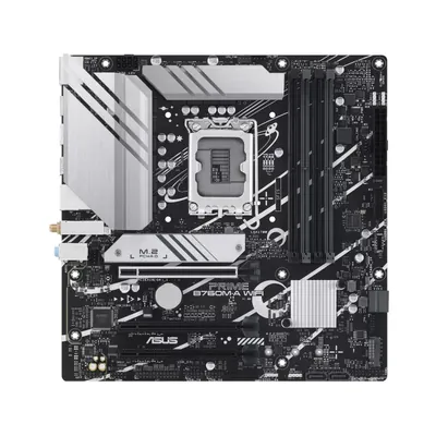 ASUS PRIME B760M-A WiFi LGA1700 mATX Motherboard