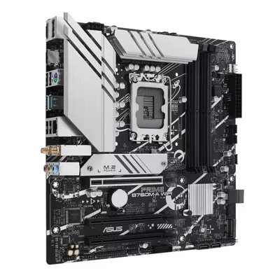 ASUS PRIME B760M-A WiFi LGA1700 mATX Motherboard
