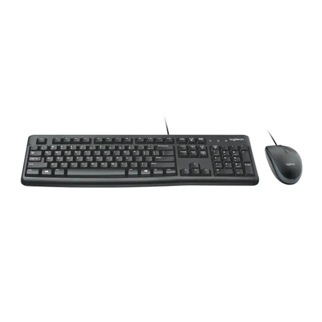 Logitech MK120 Keyboard & Mouse Combo
