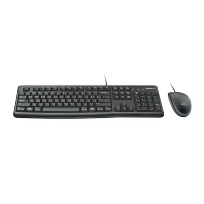 Logitech MK120 Keyboard & Mouse Combo