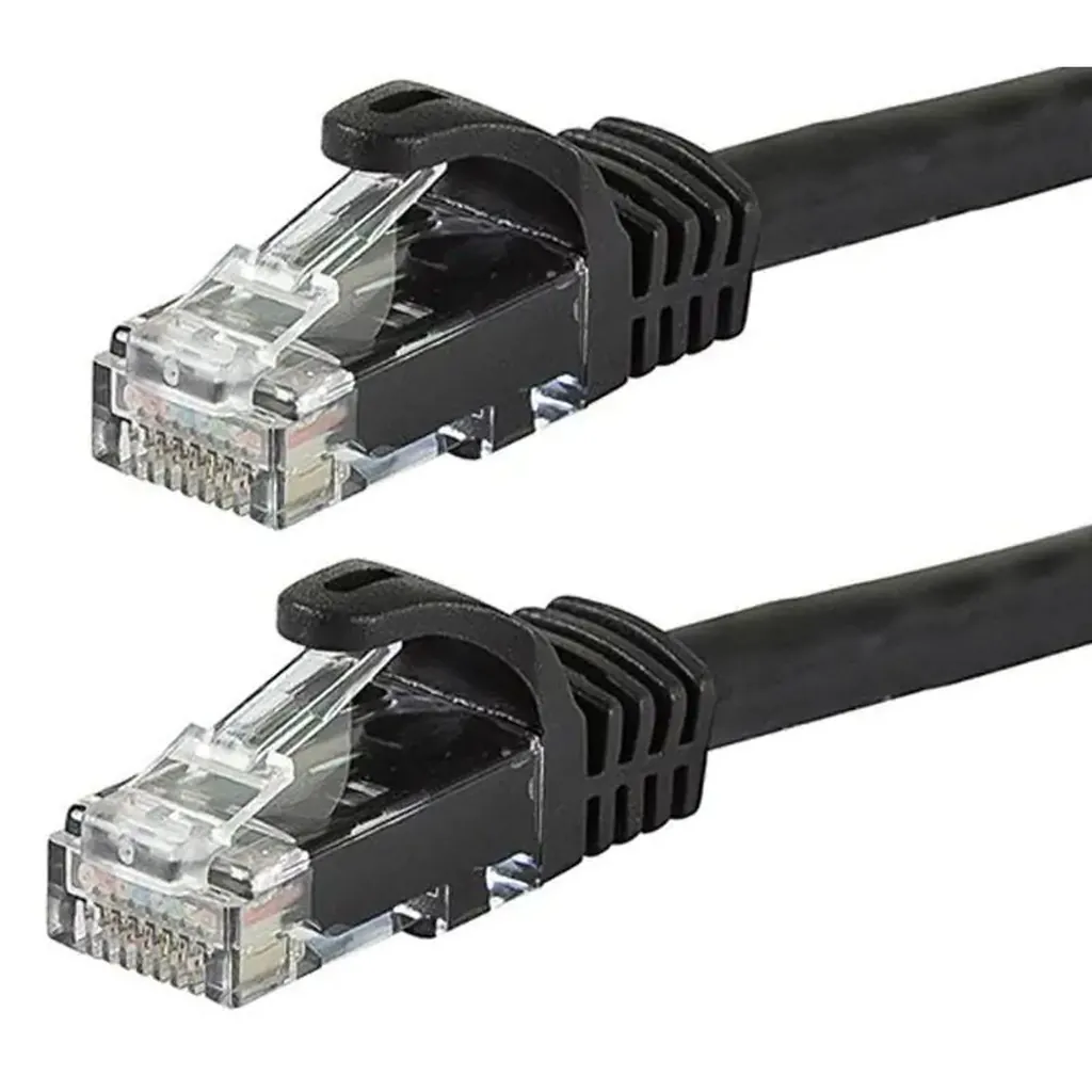 Astrotek CAT6 Ethernet Cable Black -2M 