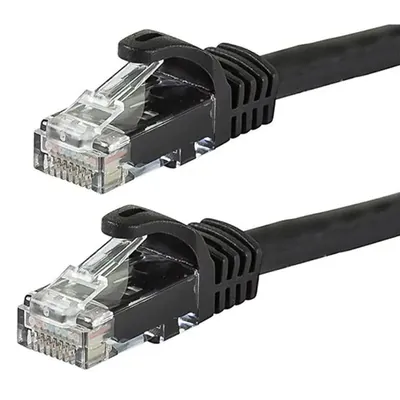 Astrotek CAT6 Ethernet Cable Black -2M 