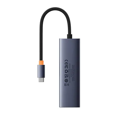 Baseus Ultrajoy 4-Port USB-C Hub