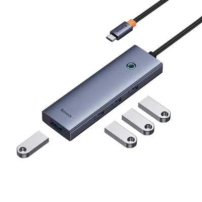 Baseus Ultrajoy 4-Port USB-C Hub