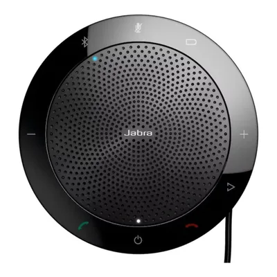 Jabra Speak 510 Portable Bluetooth Speakerphone