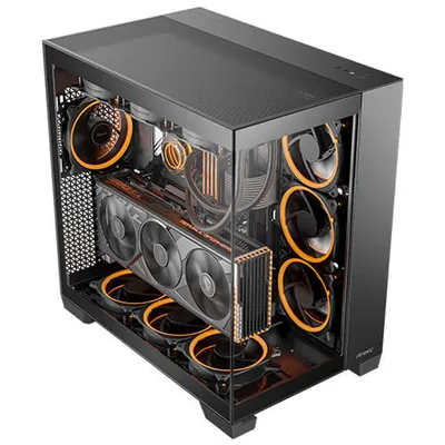 Antec C8 Tempered Glass E-ATX Case