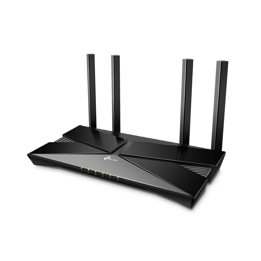 TP-Link Archer AX1800 Dual Band Wi-Fi6 Router