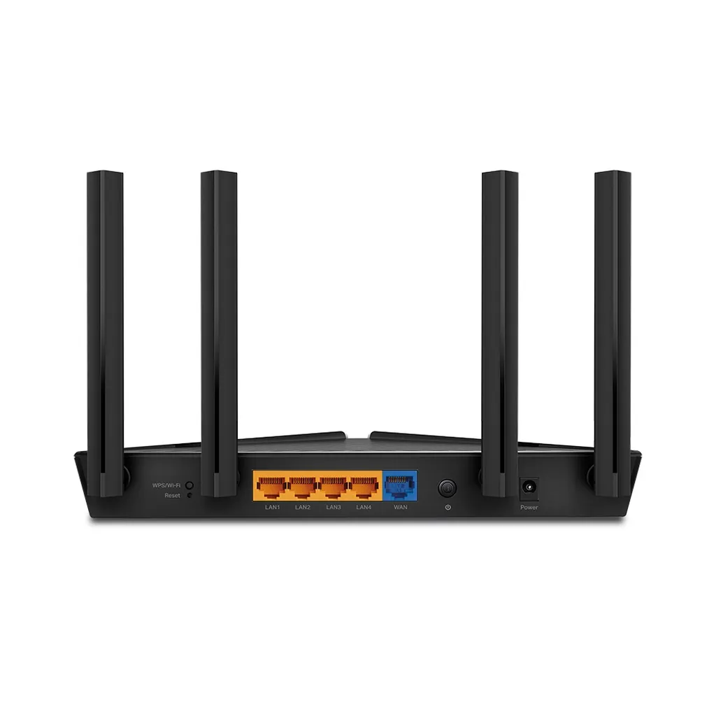 TP-Link Archer AX1800 Dual Band Wi-Fi6 Router