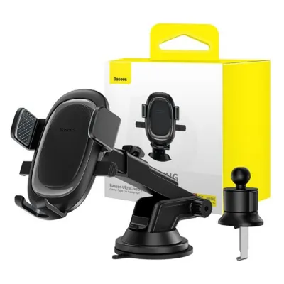 Baseus Ultra Control Pro Auto Clamp Phone Dash/Vent Car Mount