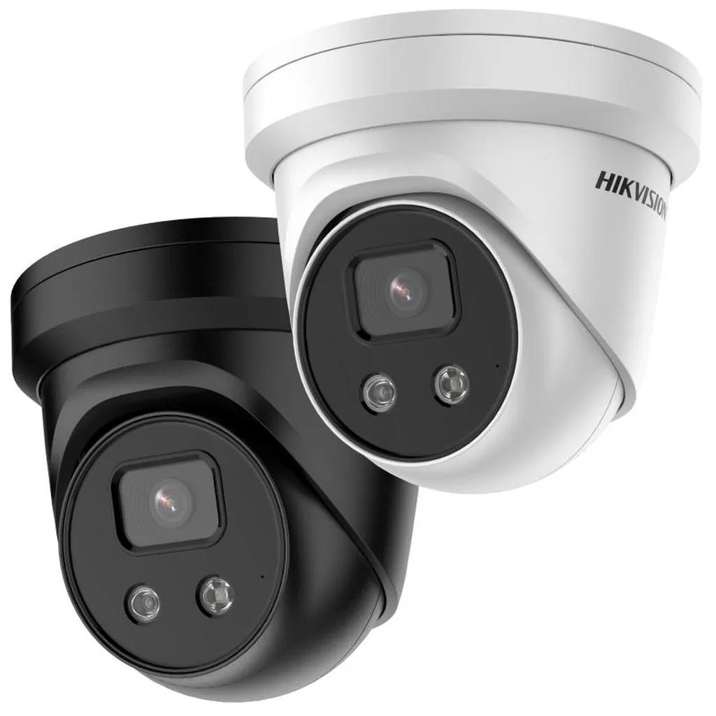 Hikvision AcuSense Gen 2 6MP 2.8mm Turret Camera