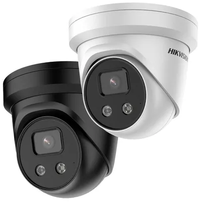 Hikvision AcuSense Gen 2 6MP 2.8mm Turret Camera