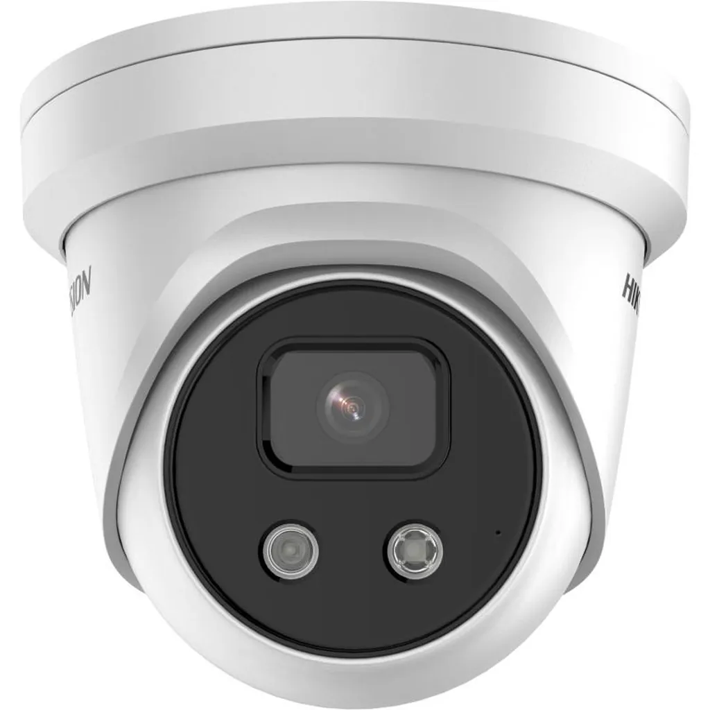 Hikvision AcuSense Gen 2 6MP 2.8mm Turret Camera