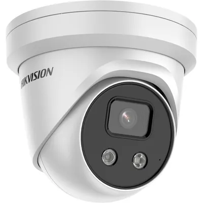 Hikvision AcuSense Gen 2 6MP 2.8mm Turret Camera