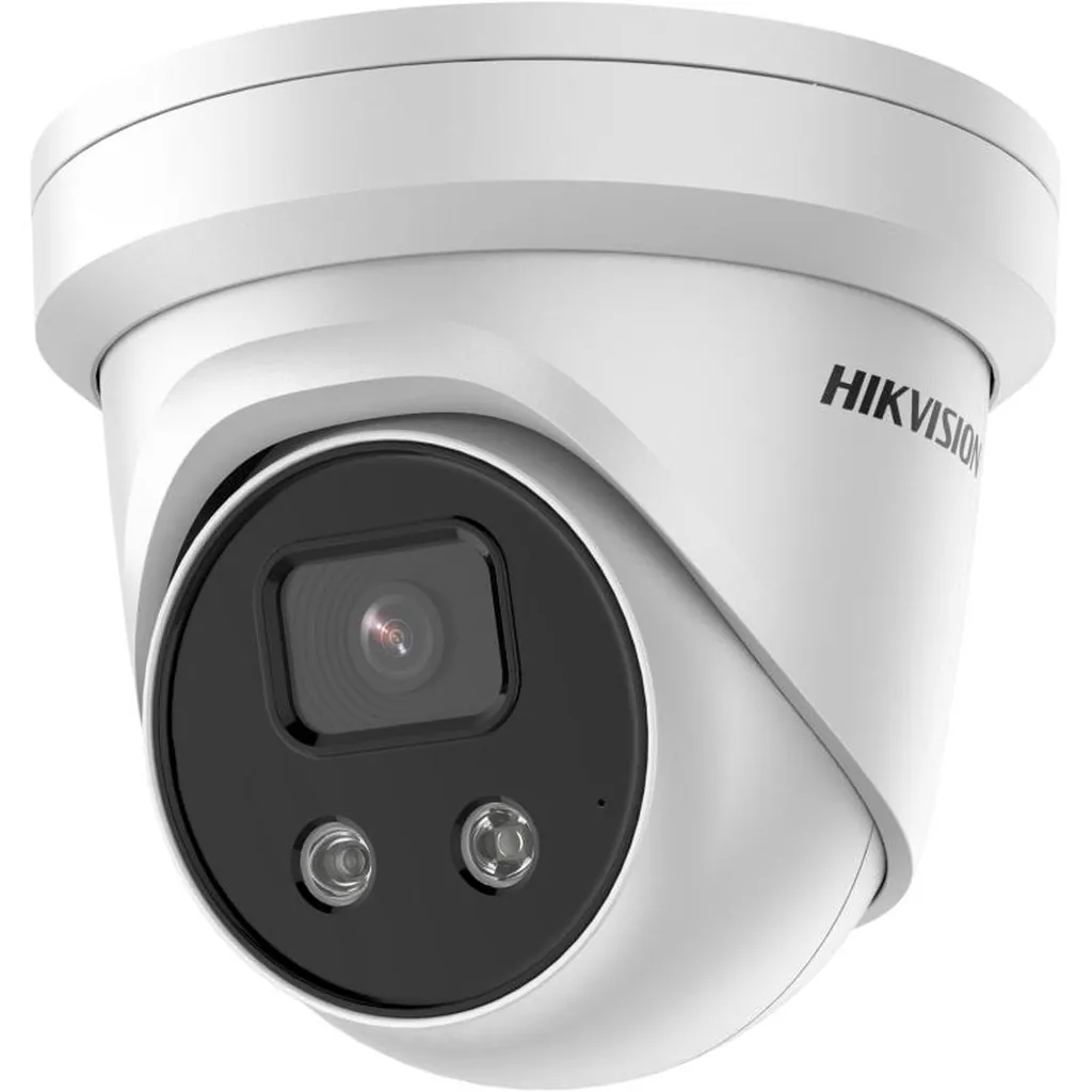 Hikvision AcuSense Gen 2 6MP 2.8mm Turret Camera