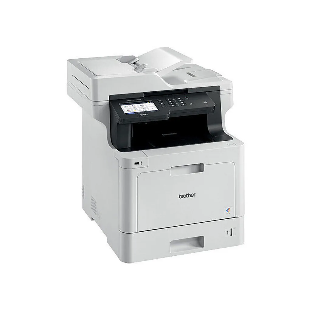 Brother MFC-L8900CDW Colour Laser Multi-Function Printer