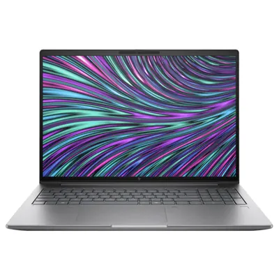 HP Zbook Power G11, 16" WUXGA TOUCH, U7-155H, 32GB, 512GB SSD, NVIDIA RTX1000 ADA 6GB, WIN 11 PRO, 3YR WTY