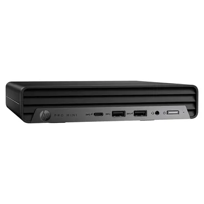 HP Pro Mini 400 G9, i5-14500T, 16GB, 512GB SSD, WLAN, W11P64, 1YR ONSITE WTYHP Pro Mini 400 G9, i5-14500T, 16GB, 512GB SSD, WLAN, W11P64, 1YR ONSITE WTY