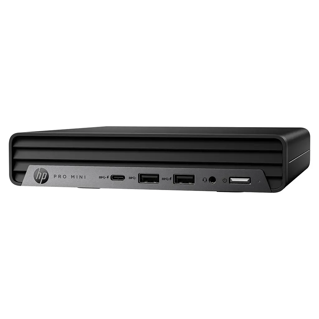 HP Pro Mini 400 G9, i5-14500T, 16GB, 512GB SSD, WLAN, W11P64, 1YR ONSITE WTYHP Pro Mini 400 G9, i5-14500T, 16GB, 512GB SSD, WLAN, W11P64, 1YR ONSITE WTY